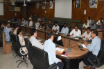 DC directs officials to address industrial issues on priority basis