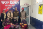 Four women drug peddlers arrested under NDPS