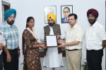 PwD Minister hands-over appointment letters to 15 candidates on compassionate grounds