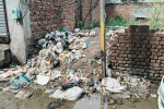 Campaign to clear garbage from vacant plots continues, over 300 notices issued
