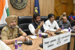 Safai Karamchari Commission committed to welfare of sanitation workers:  Grewal