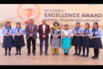 Bowry Memorial Educational & Medical Trust organized “Academic Excellence Award Ceremony” under DISHA - An Initiative