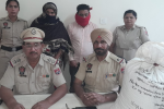 Woman among four   drug peddlers arrested under NDPS Act 