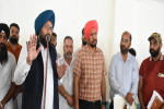 Cabinet Minister Balkar Singh supports Kandala Guru residents against Bio CNG factory