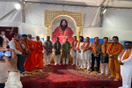 Guru Purnima celebrated at DJJS amid tight security