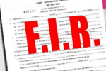 Unidentified booked for outraging religious feelings
