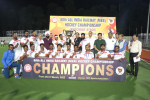 East Coast Railways wins 80th All India Railways Hockey men championship
