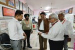 DC Randhawa Visits BDC Blood Center Nawanshahar