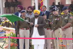 Upgrading Punjab Police on modern lines is our priority:  CM
