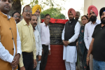 Comprehensive development of villages our aim ;Balkar Singh