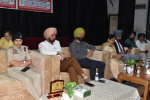 DC and SSP exhort youths to play constructive role in eliminating corruption