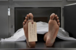 Migrant commits suicide.