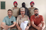  Hoshiar Pur smuggler arrested with 1 KG Opium