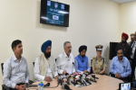 Health Minister inaugurates drug de-addiction rehabilitation centre in Jalandhar.