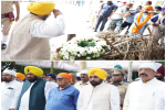 CM joins mourners for tearful adieu to Fauja Singh