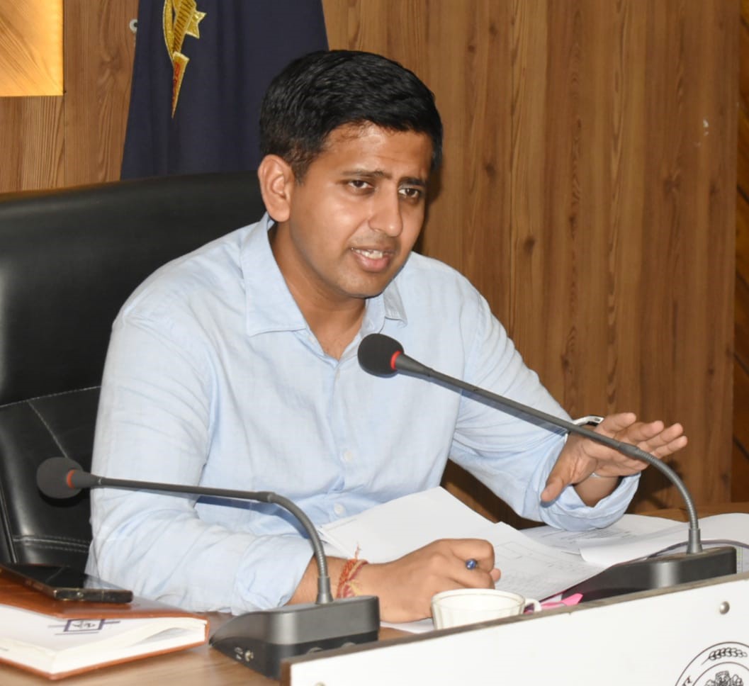 Jalandhar bags top position across state in delivering citizen services