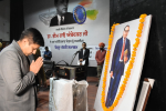 DR Ambedkar was leader of entire humanity;DC