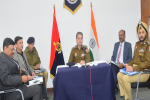 DGP for enhanced security, night domination operations  in Punjab   