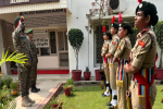 Annual inspection by ADG NCC  