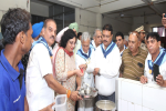 Serving patients is  noblest service: Divisional Commissioner