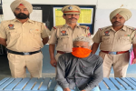 Villager arrested for selling illicit liquor