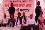 Minister Balkar Singh directs officers to give preference to  elderly in government offices