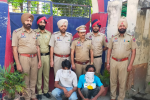 Two miscreants arrested for snatching cash, mobile from women 