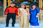 Puneet Kaur won Mrs India -North Zone in a recent pageant held at Gurgaon 