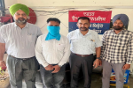 Vigilance Bureau arrests Kanugo for accepting  Rs 2,000 bribe
