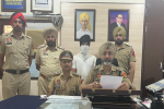 Two drug peddlers arrested under NDPS Act