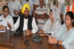 NHAI projects- Resolve all issues of farmers, Minister Balkar Singh asks officials